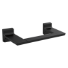 DELTA Pivotal 8" Mini Towel Bar — Matte Black