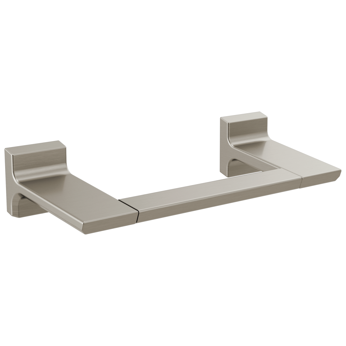 DELTA Pivotal 8" Mini Towel Bar — Stainless