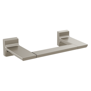DELTA Pivotal 8" Mini Towel Bar — Stainless
