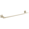 DELTA Pivotal 24" Towel Bar — Polished Nickel