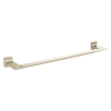DELTA Pivotal 24" Towel Bar — Polished Nickel
