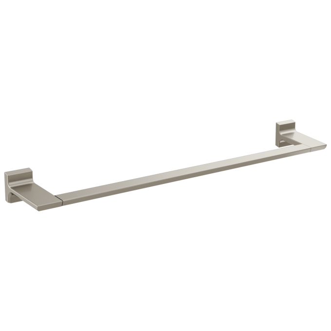 DELTA Pivotal 24" Towel Bar — Stainless