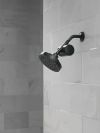 DELTA Clarifi Standard Shower Filter Attachment — Matte Black