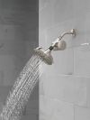 DELTA Clarifi Standard Shower Filter Attachment — Spotshield Brushed Nickel