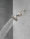 DELTA Clarifi Standard Shower Filter Attachment — Spotshield Brushed Nickel