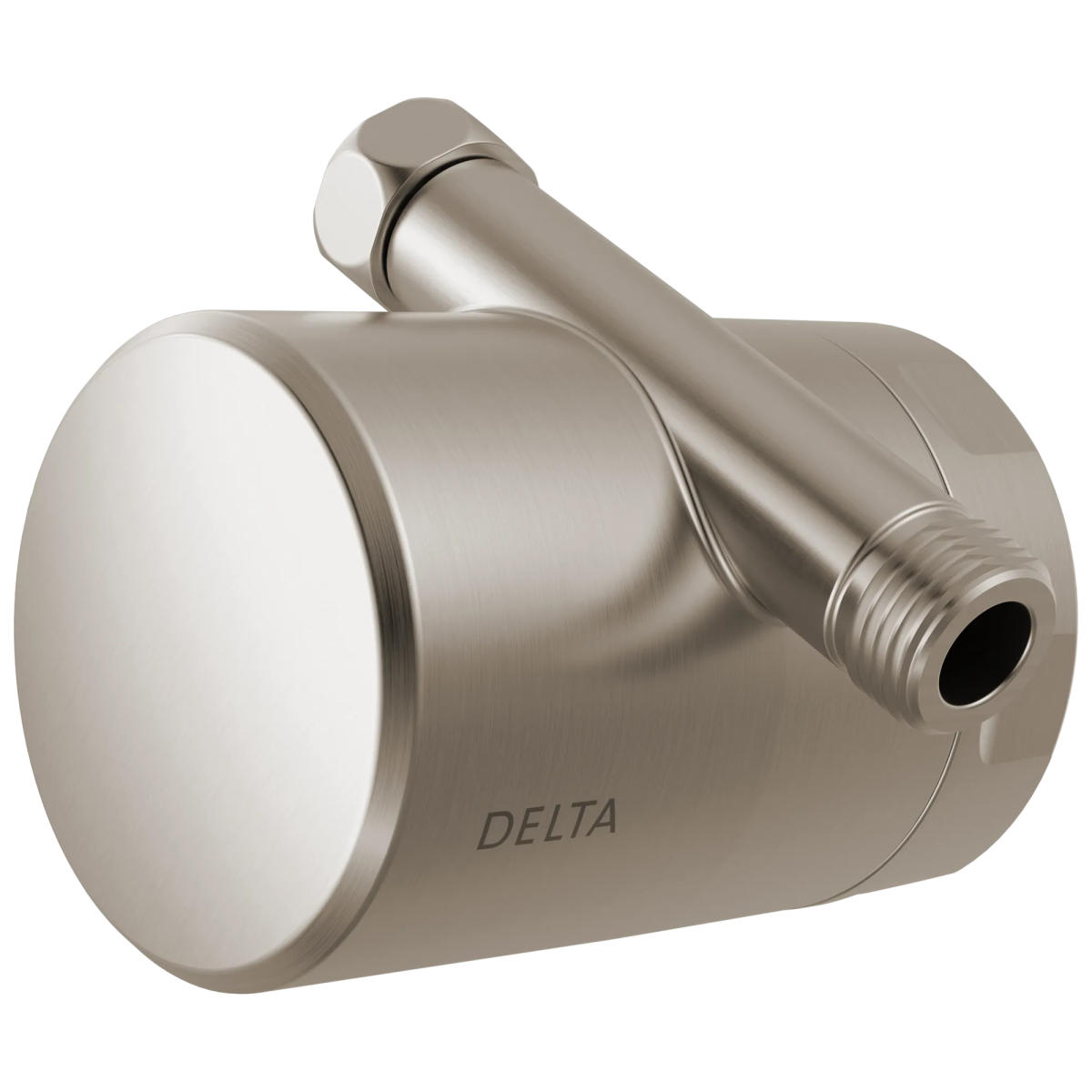 DELTA Clarifi Standard Shower Filter Attachment — Stainless