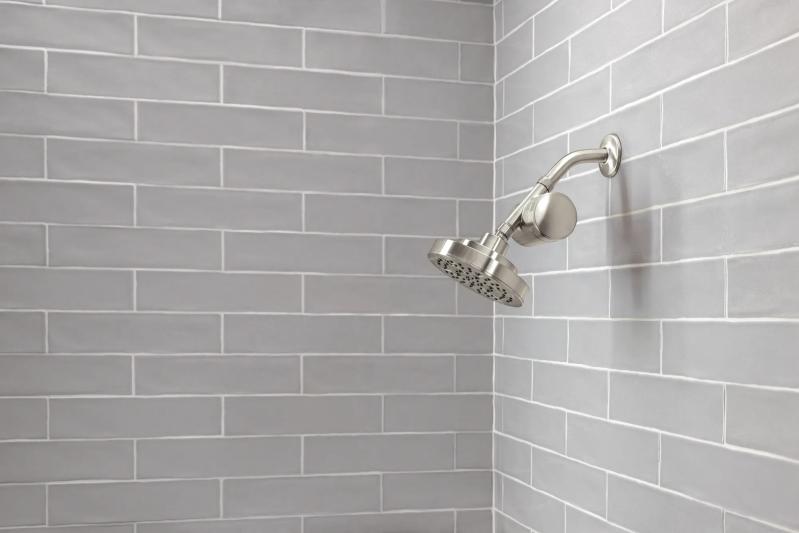 DELTA Clarifi Standard Shower Filter Attachment — Stainless