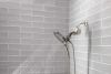 DELTA Clarifi Standard Shower Filter Attachment — Stainless