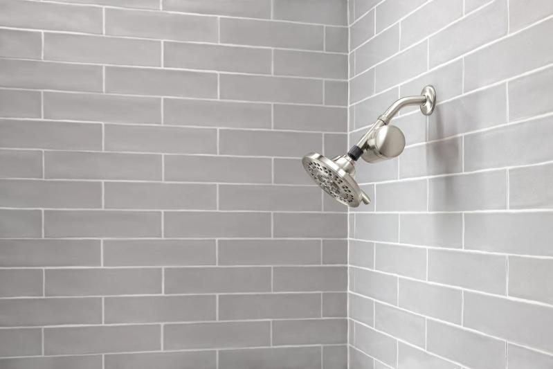 DELTA Clarifi Standard Shower Filter Attachment — Stainless