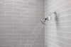 DELTA Clarifi Standard Shower Filter Attachment — Chrome