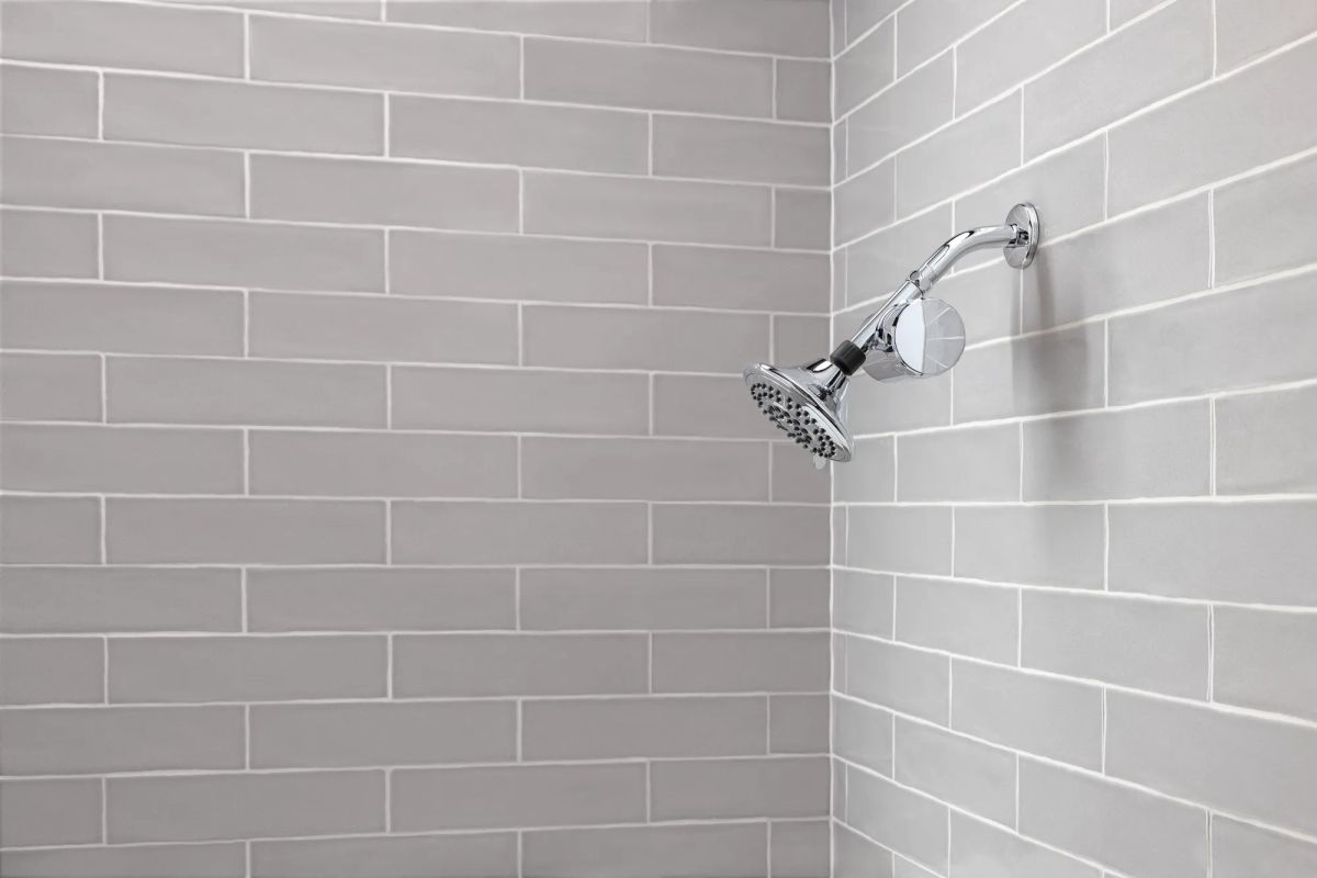 DELTA Clarifi Standard Shower Filter Attachment — Chrome