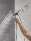 DELTA Clarifi Shower Filter Attachment with 4-Setting In2ition — Chrome