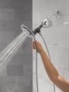 DELTA Clarifi Shower Filter Attachment with 4-Setting In2ition — Chrome