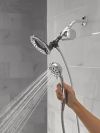 DELTA Clarifi Shower Filter Attachment with 4-Setting In2ition — Chrome