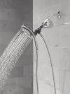 DELTA Clarifi Shower Filter Attachment with 4-Setting In2ition — Chrome