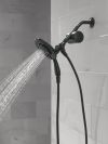 DELTA Clarifi Shower Filter Attachment with 4-Setting In2ition — Matte Black
