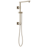 Brushed Nickel