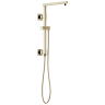 Polished Nickel