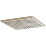 Polished Nickel