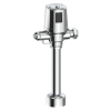 Commercial 81TBT / 81THW Electronic Exposed Water Closet Flush Valve with MMO, fits Sloan®/Zurn® - Battery Operated — Chrome