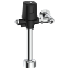 Commercial 81TBT / 81THW Battery Flush Valve — Matte Black