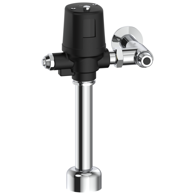 Commercial 81TBT / 81THW Hardwire Flush Valve — Matte Black