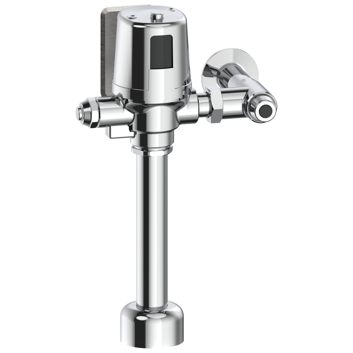 Commercial 81T WC HARDWIRE FLUSHVALVE — Chrome