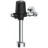 Commercial 81TBT / 81THW H2Optics® Exposed Flush Valve — Matte Black