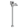 Commercial 81T Electronic Exposed Water Closet Flush Valve - Hardwire Operated — Chrome