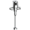 Commercial 81TBT / 81THW Electronic Exposed Urinal Flush Valve with MMO, fits Sloan®/Zurn® - Battery Operated — Chrome