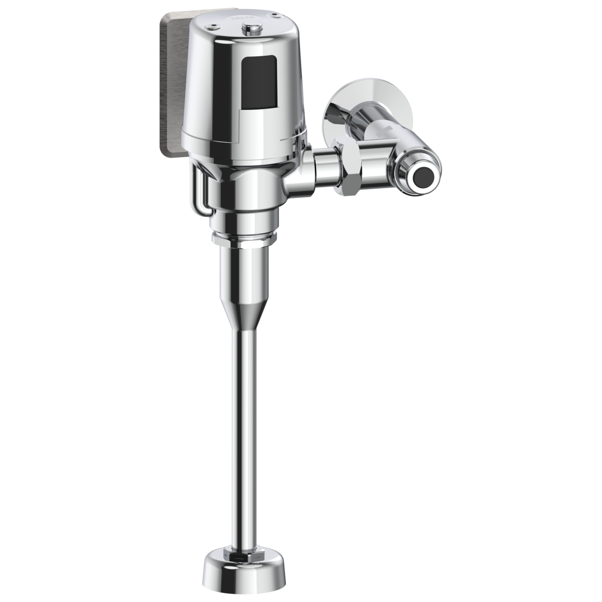 Commercial 81T Electronic Exposed Urinal Flush Valve - Hardwire Operated — Chrome