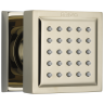 Polished Nickel