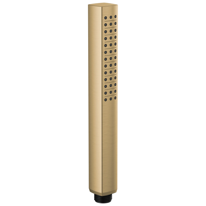 BRIZO Kintsu Single-Function Handshower — Luxe Gold