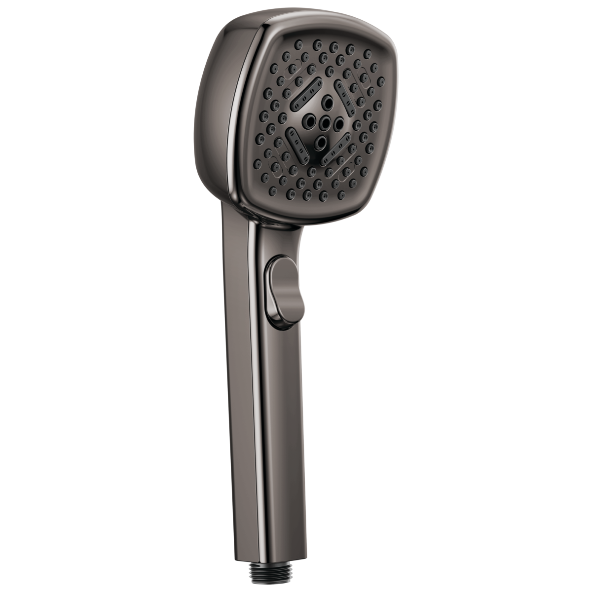 BRIZO Allaria 4 Function Handshower — Brilliance Black Onyx
