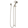 Brushed Nickel