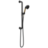 Matte Black/Luxe Gold