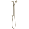 Polished Nickel