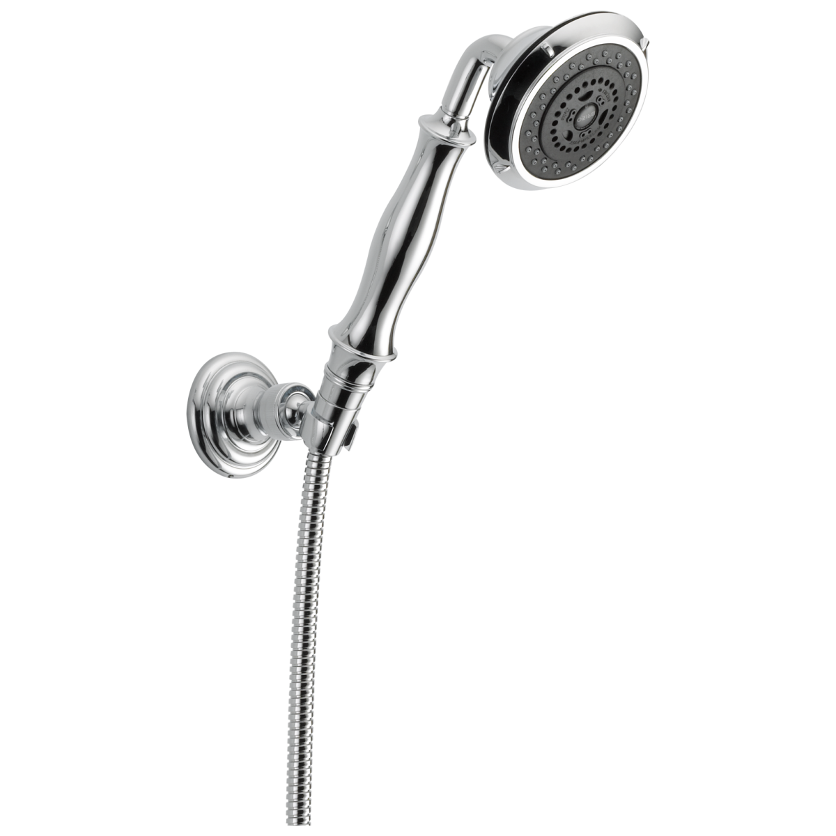 BRIZO Baliza Multifunction Wall Mount Handshower — Chrome
