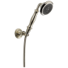 Polished Nickel
