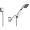 BRIZO Virage Single-Function Wall Mount Hand Shower — Chrome