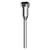 Commercial 86T5 / 86T6 Vacuum Breaker - Metering Urinal Valve — Chrome