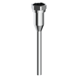 Commercial 86T5 / 86T6 Vacuum Breaker - Metering Urinal Valve — Chrome