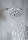 BRIZO Levoir 7 1/2" Shower Arm and Flange — Chrome