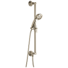 Polished Nickel