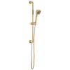 BRIZO Allaria Multi-Function Slide Bar Handshower — Luxe Gold