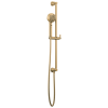 BRIZO Invari H2OKINETIC Multi-Function Slide Bar Handshower — Luxe Gold