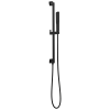 BRIZO Vettis H2OKINETIC Multi-Function Slide Bar Handshower — Matte Black