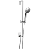 BRIZO Levoir H2OKINETIC Multi-Function Slide Bar Handshower — Chrome