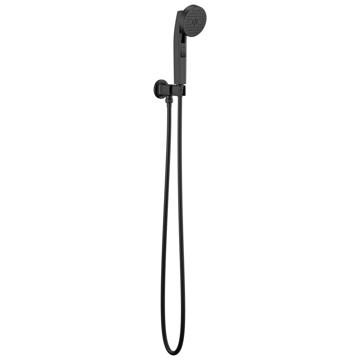 BRIZO Kintsu Multifunction Wall Mount Handshower — Matte Black