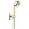Polished Nickel